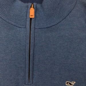 Vineyard Vine Half Zip